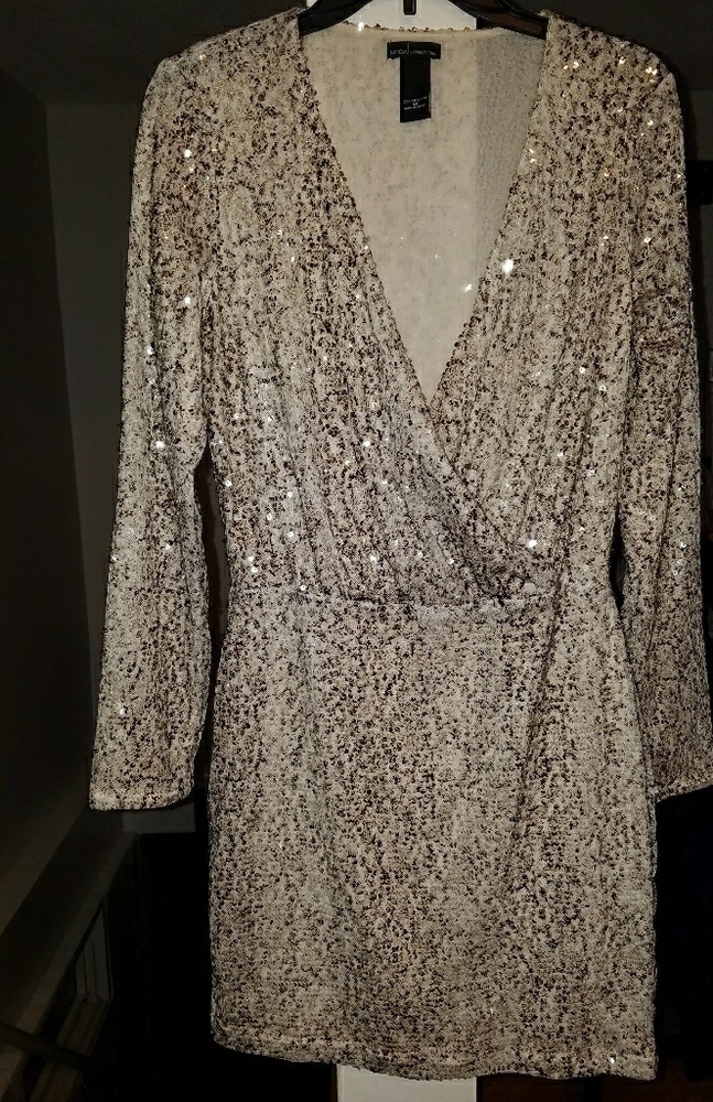 Mini dress